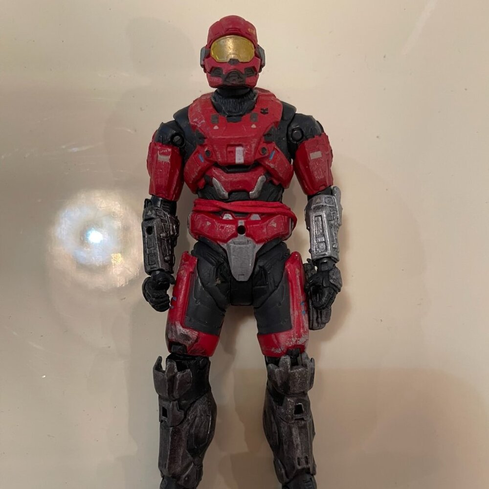 MATEL ACTION FIGURE